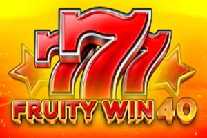 Арт слота Fruity Win 40